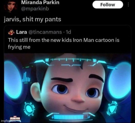 made w/ Imgflip meme maker