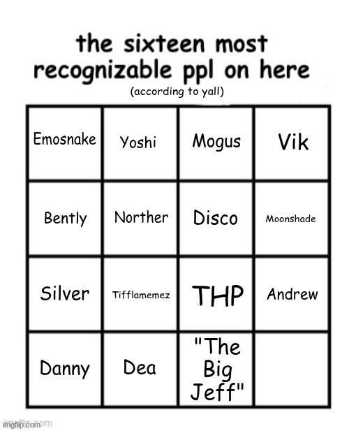 okay one more | made w/ Imgflip meme maker