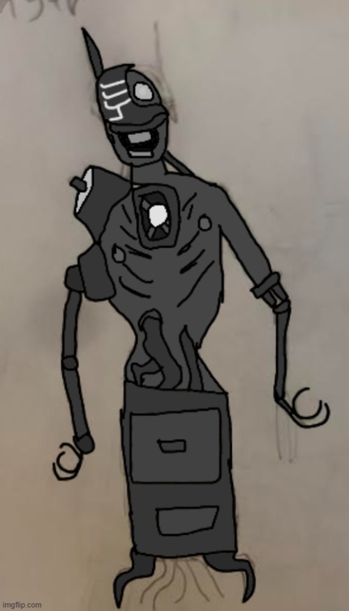 Manager, a inslaved Coritan repurposed by Maljaro | made w/ Imgflip meme maker