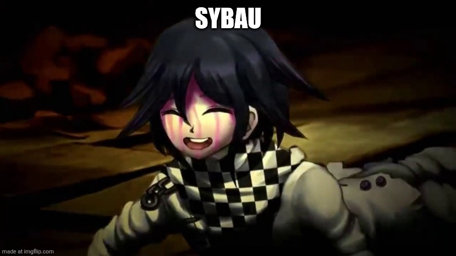 It's a lie! | SYBAU | image tagged in it's a lie | made w/ Imgflip meme maker