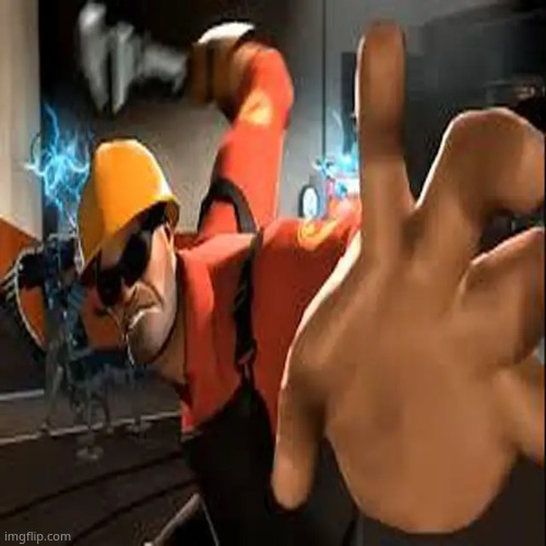 P.O.V you're the spah sappin mah sentry | image tagged in engineer pov | made w/ Imgflip meme maker