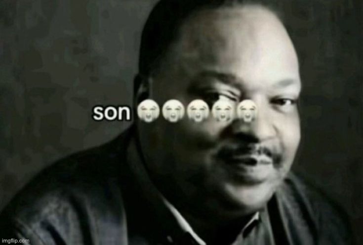 Son | image tagged in son | made w/ Imgflip meme maker