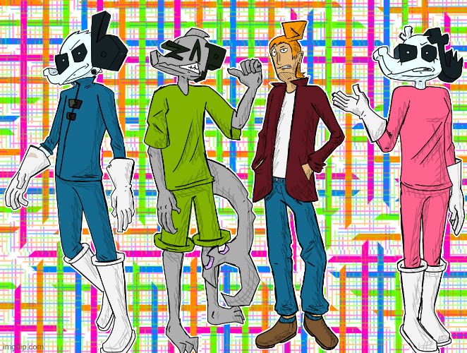 Ok but fr tho like I spent over an hour on ts and it got like 0 upvotes | made w/ Imgflip meme maker