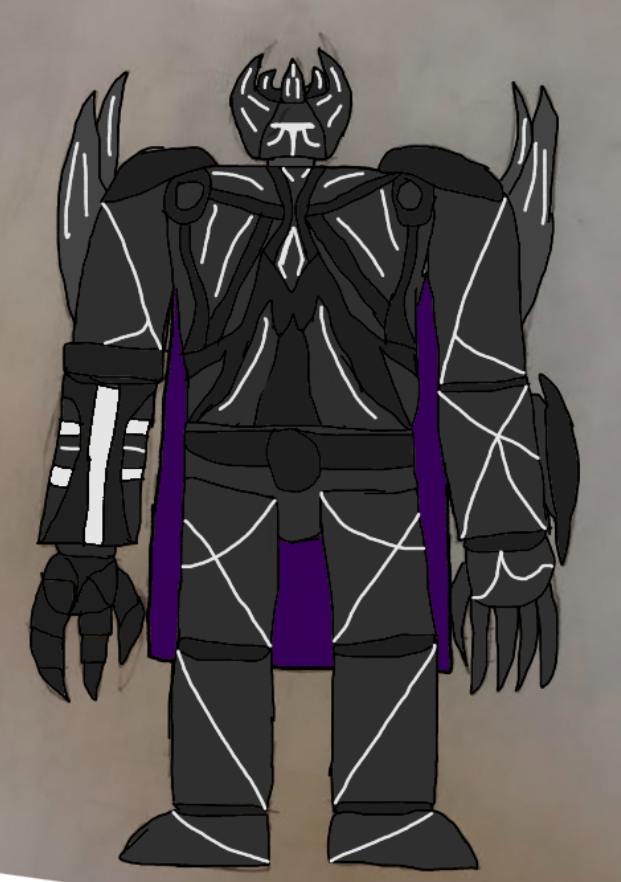 Thrull (BETTER DESIGN) Blank Meme Template