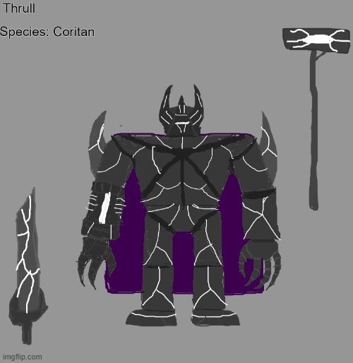 Thrull | image tagged in thrull | made w/ Imgflip meme maker