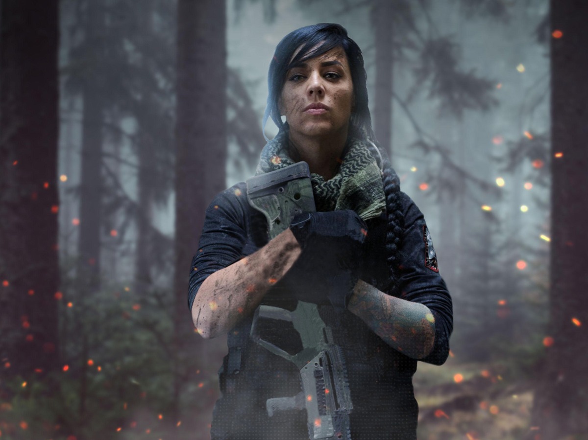 Warzone Blank Meme Template