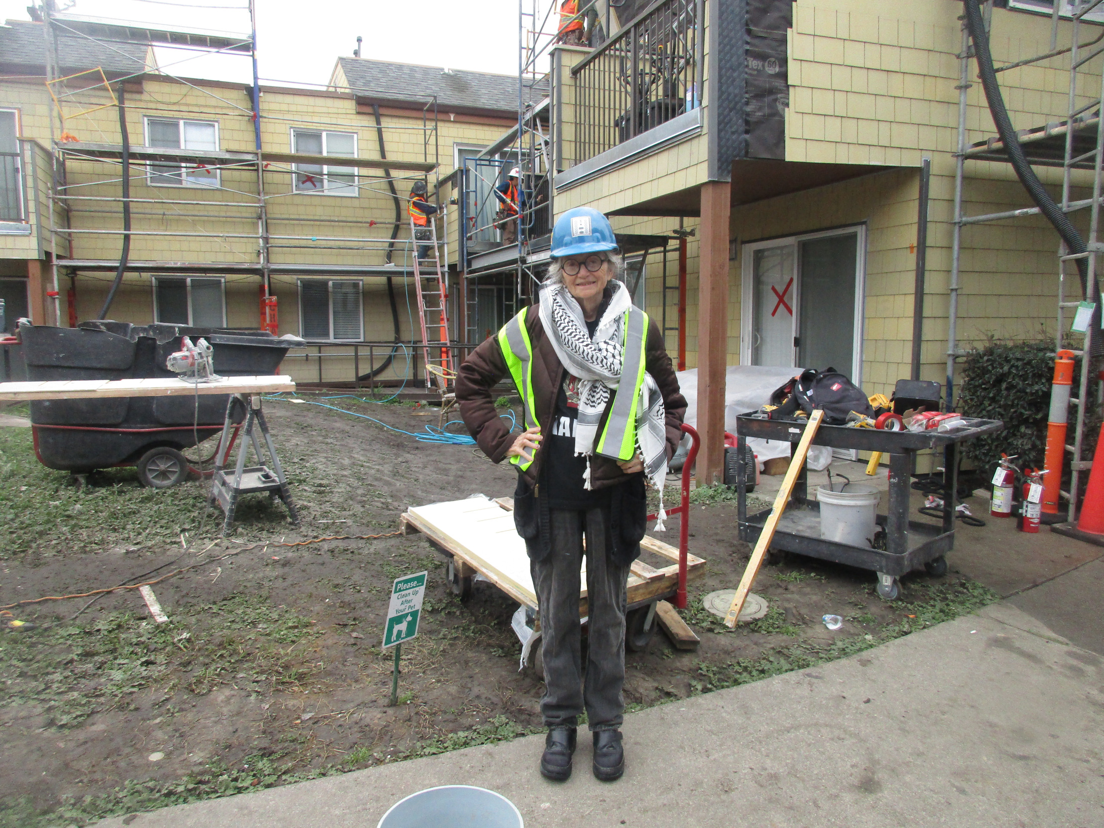 Worker Blank Meme Template