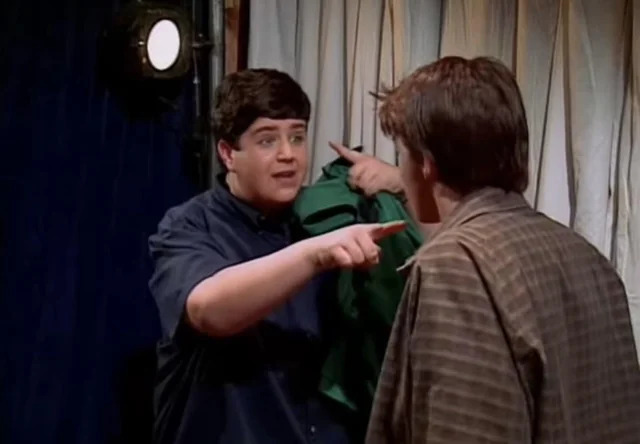 Drake and Josh Headaches Blank Meme Template