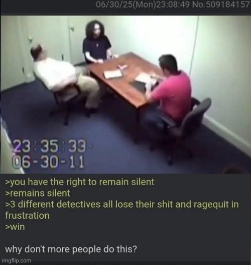 Because most people are stupid, that's why! | image tagged in 4chan greentext | made w/ Imgflip meme maker