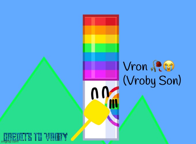 Vron | image tagged in vron | made w/ Imgflip meme maker