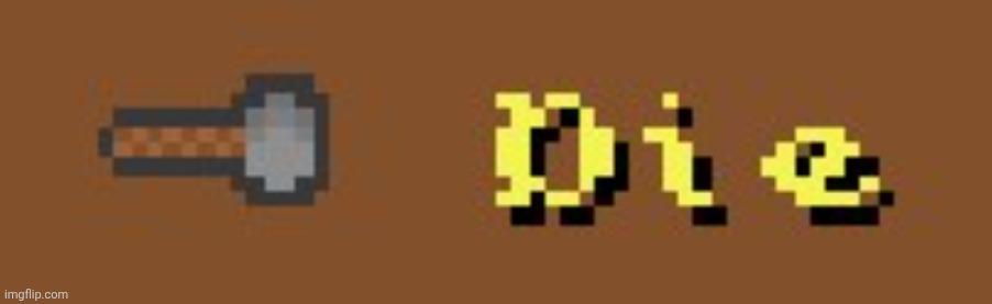 God of Thunder Die | image tagged in god of thunder die | made w/ Imgflip meme maker