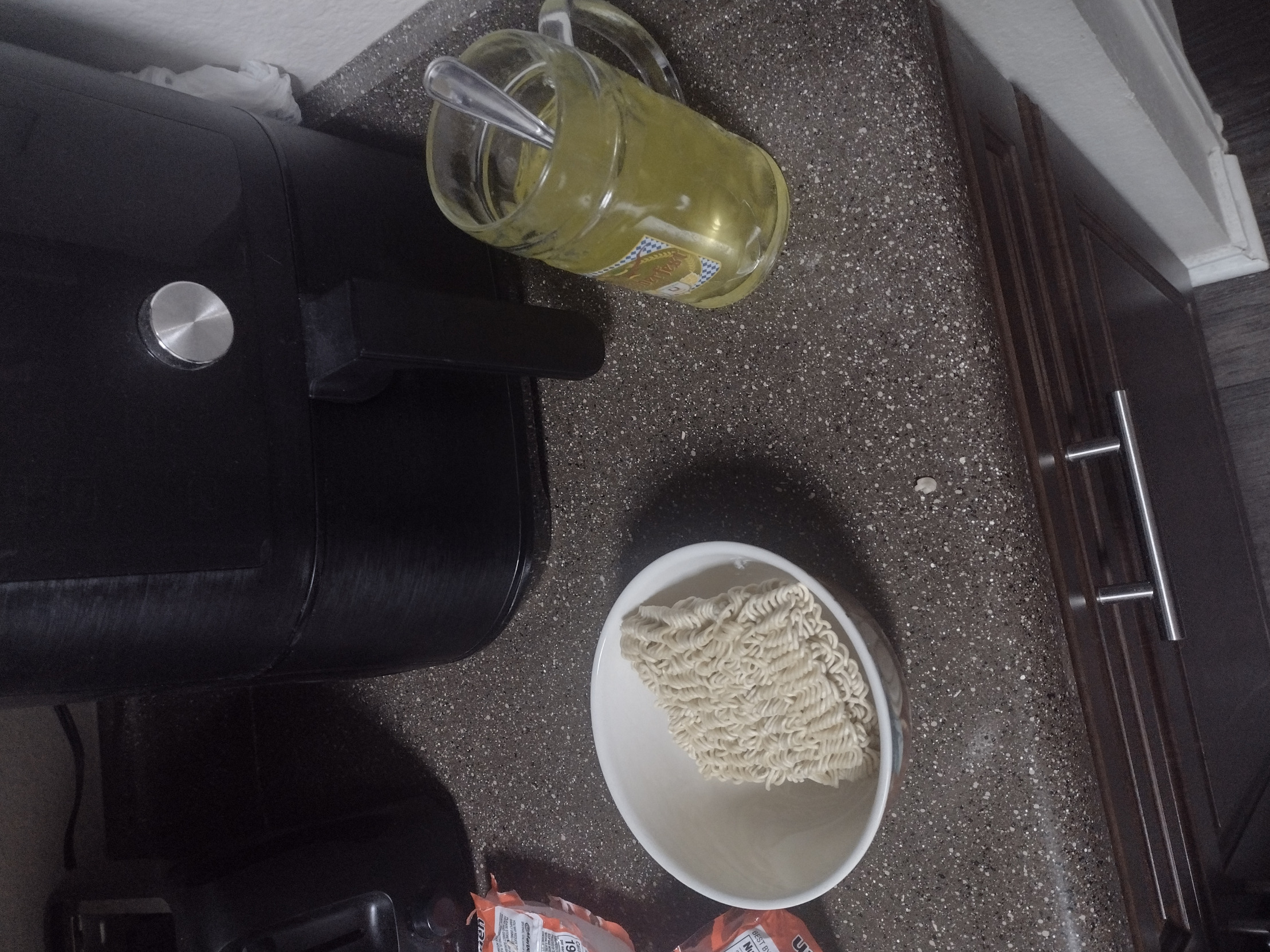 High Quality When mom says there's food at home Blank Meme Template