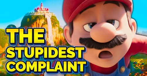 Stupid Complaints Blank Meme Template