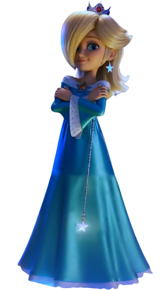 Movie Rosalina Blank Meme Template