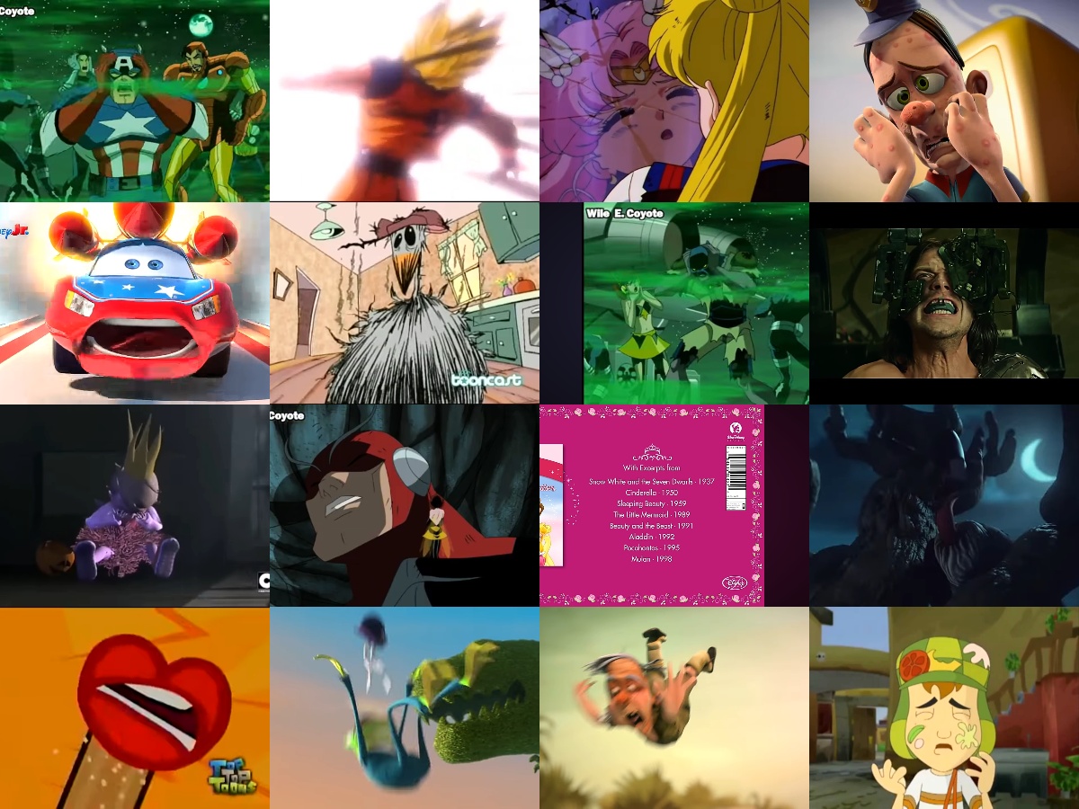 The Death of Raul ,Mistico, Contreras Vol.4 Blank Meme Template