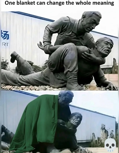 made w/ Imgflip meme maker