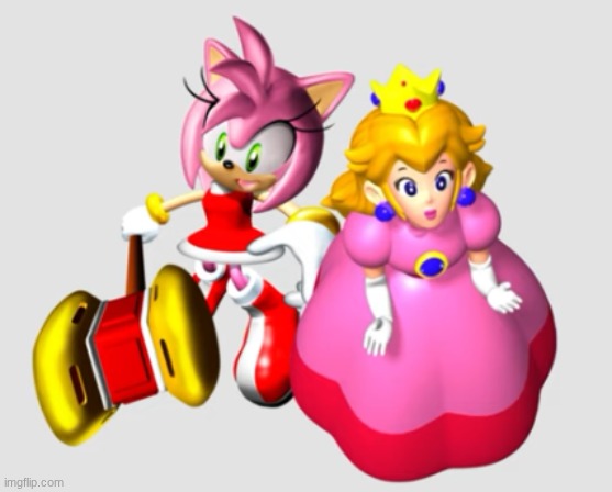 i hope the year of amy happens, year of metal sonic would be awesome but we need atleast one amy spinoff | made w/ Imgflip meme maker