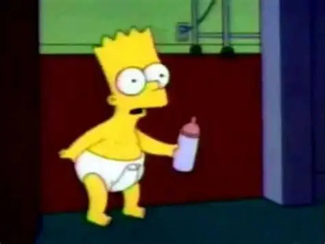 bart Blank Meme Template