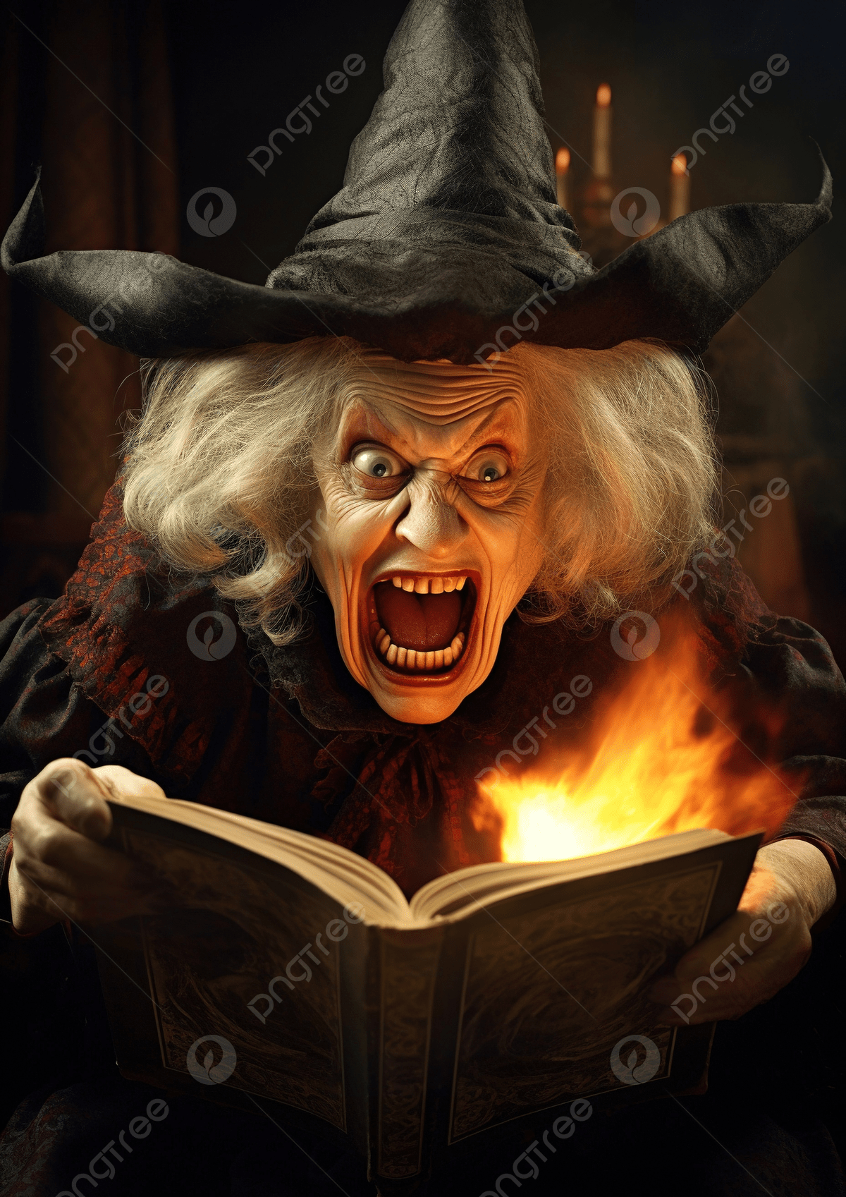 burn book Blank Meme Template