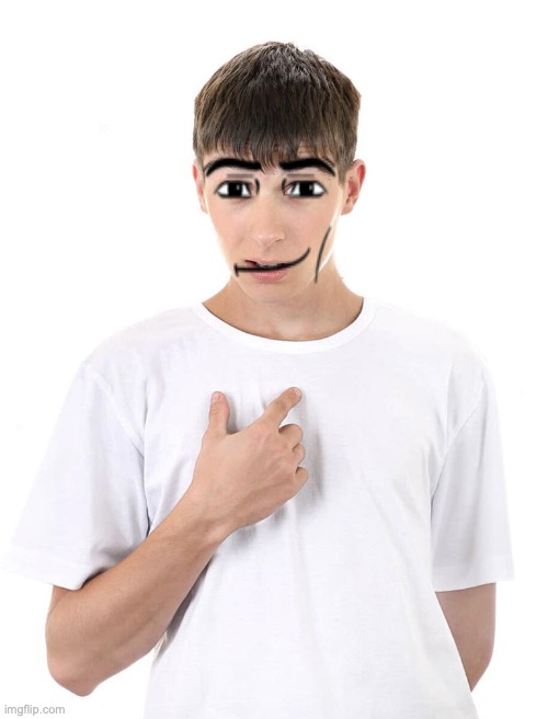 guess who read The Adventures of Tom Sawyer and Huckleberry Finn UNCENSORED and UNABRIDGED | image tagged in guy pointing at himself | made w/ Imgflip meme maker