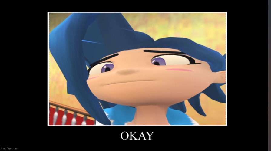 Tari Okay | image tagged in tari okay | made w/ Imgflip meme maker