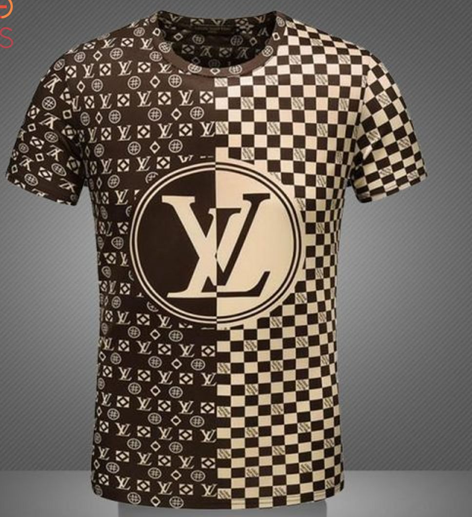 LV shirt Blank Meme Template