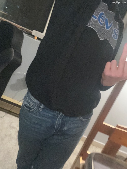 Tuff fit huh | made w/ Imgflip meme maker