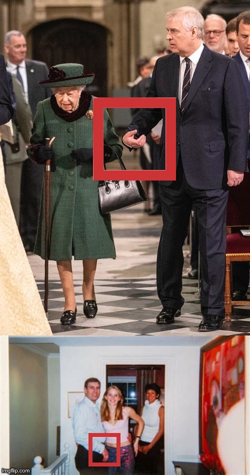 Not My Hand | image tagged in no recollection no reflection | made w/ Imgflip meme maker