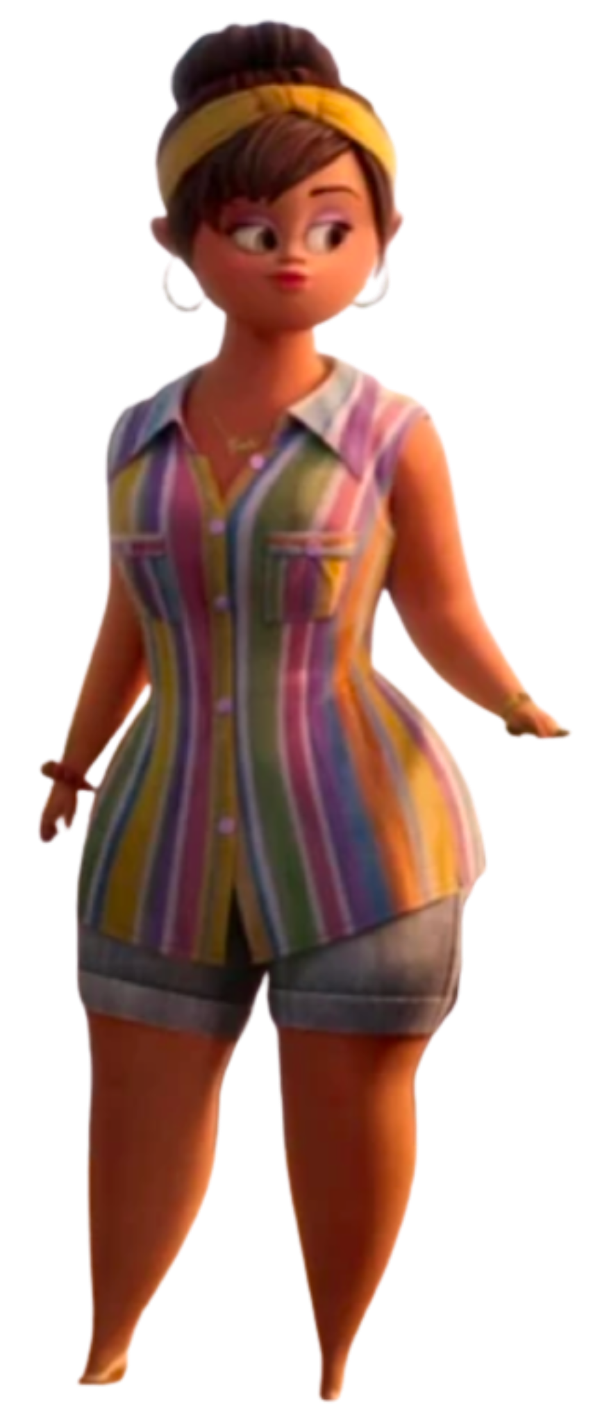 Rosa Hernandez (Vivo) Blank Meme Template