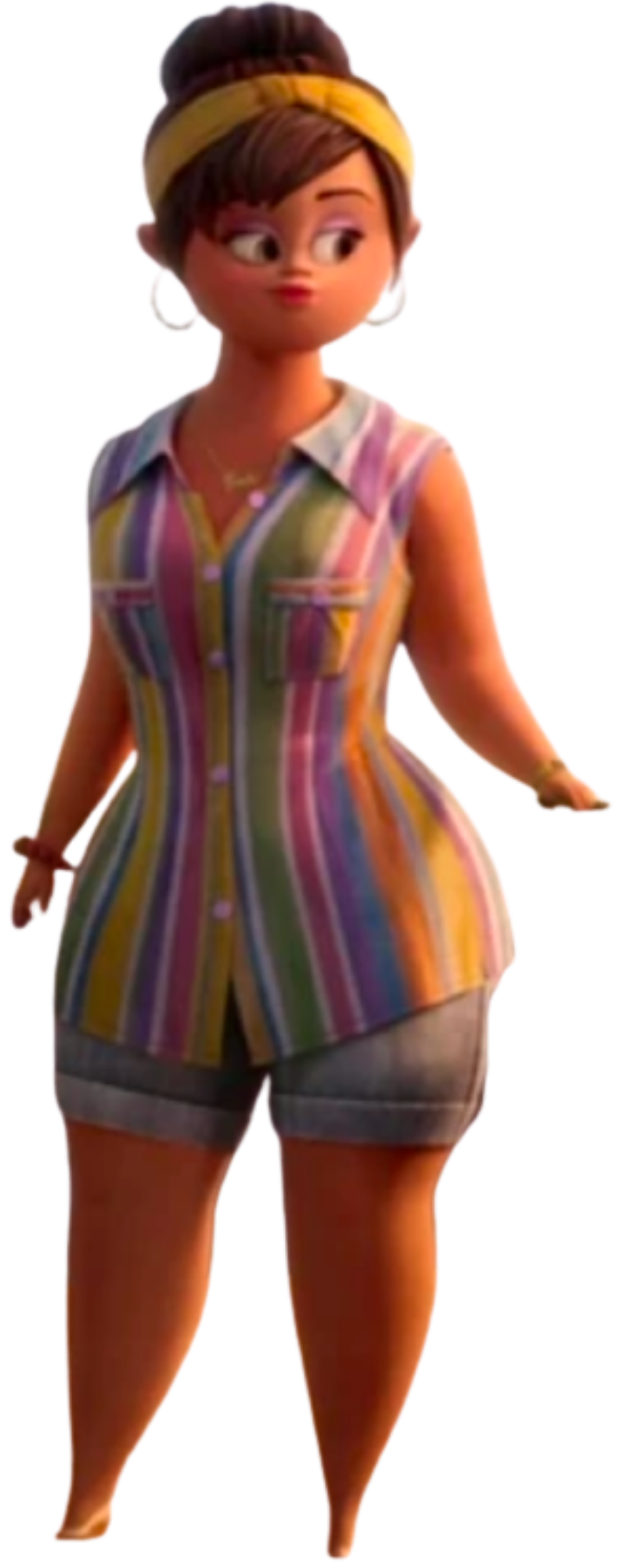 Rosa Hernandez Blank Meme Template