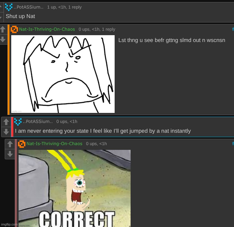 plnktn | made w/ Imgflip meme maker