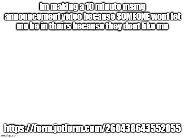 check the comments and please participate | made w/ Imgflip meme maker