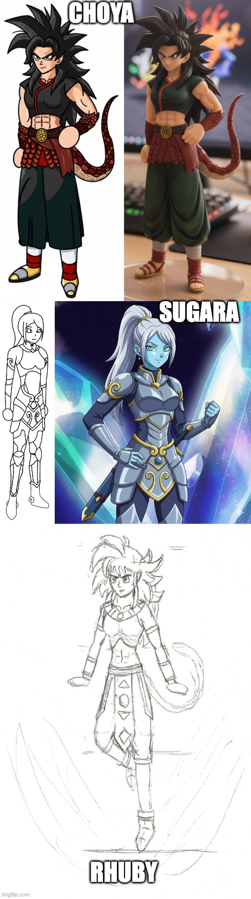 SUGARA RHUBY | made w/ Imgflip meme maker