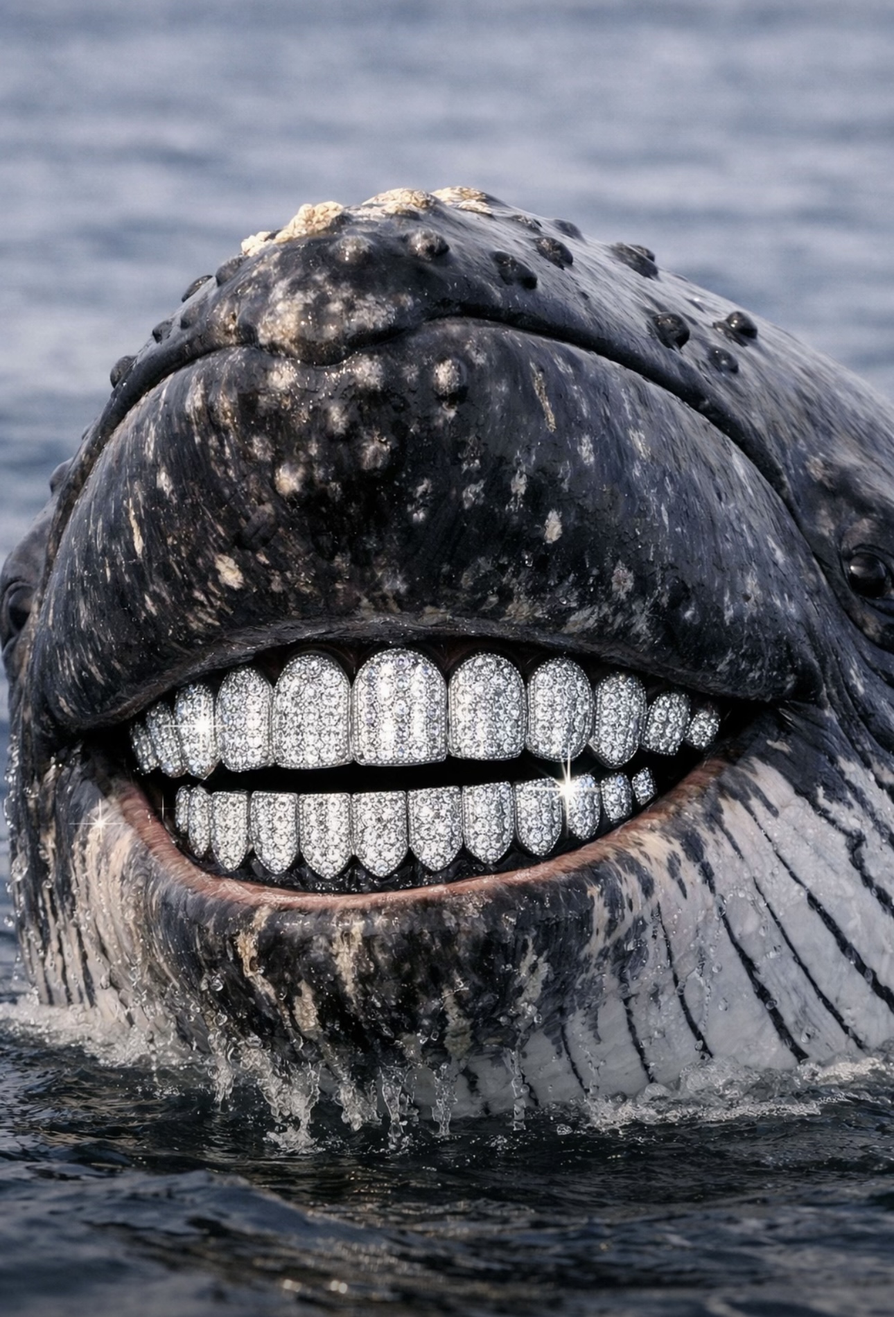 Whale Blank Meme Template