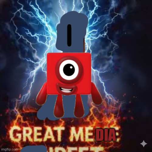 Great Meme Unreset Tung Tung Sahur Rise | DIA | image tagged in great meme unreset tung tung sahur rise | made w/ Imgflip meme maker