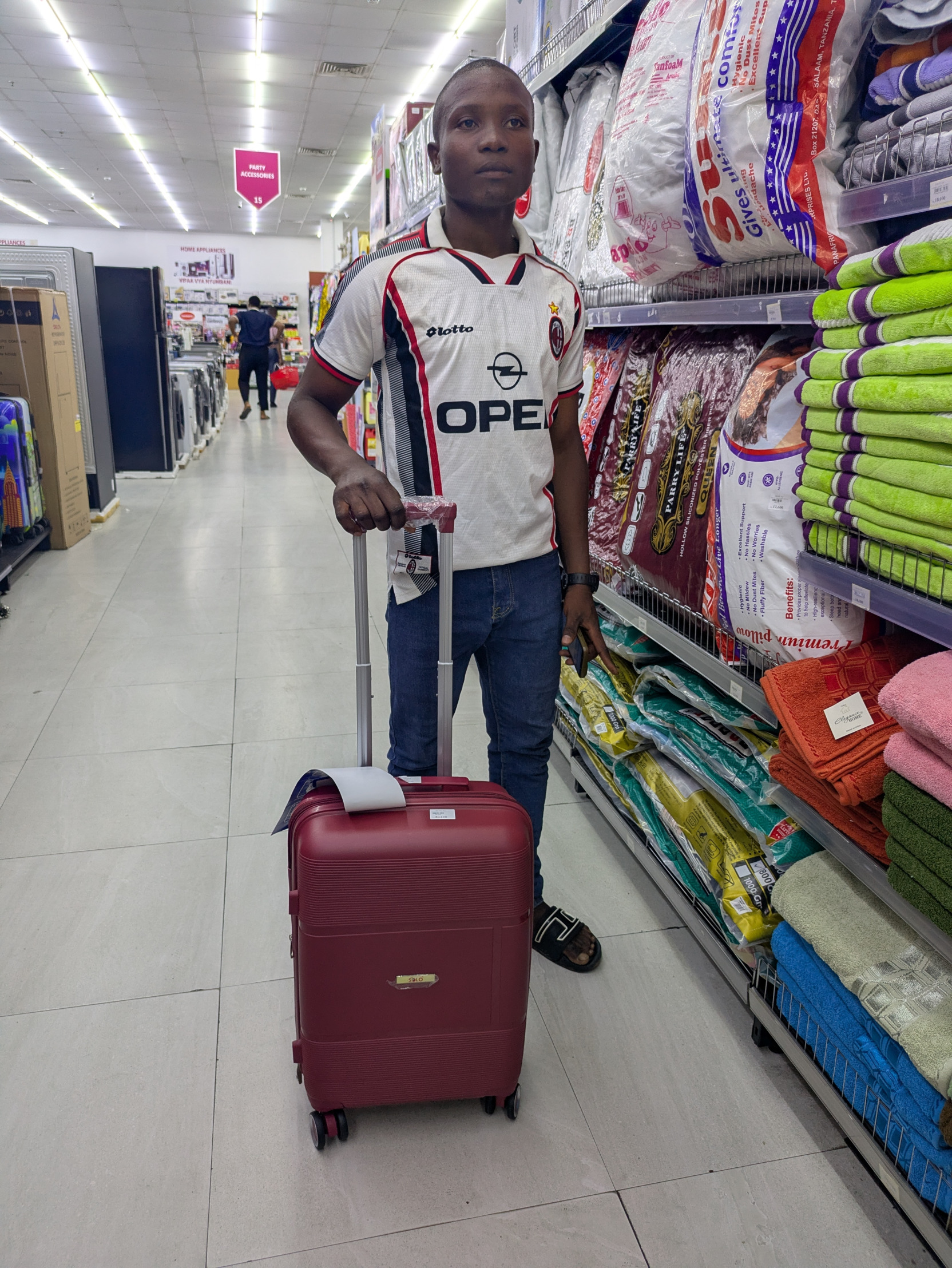 A Blank Meme Template