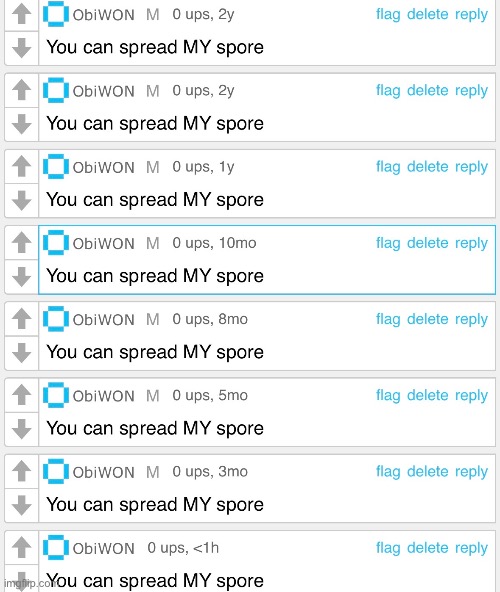 More. | made w/ Imgflip meme maker