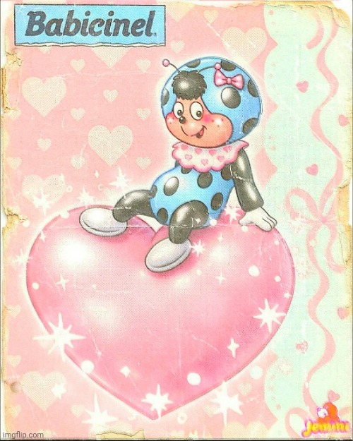 Cococinel 1992 (Cocomiel): Babicinel (Babimiel) | made w/ Imgflip meme maker