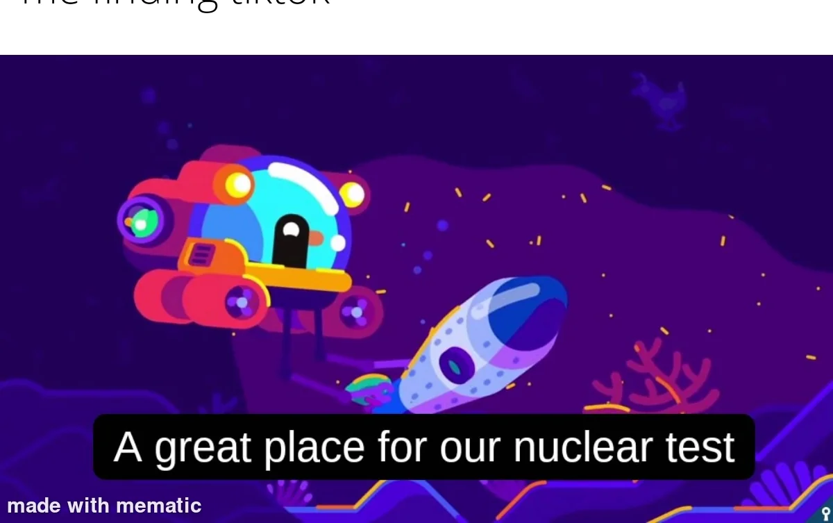 Nuckler test Blank Meme Template