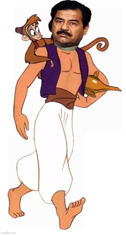 image tagged in sadaam hussein,iraq,memes | made w/ Imgflip meme maker