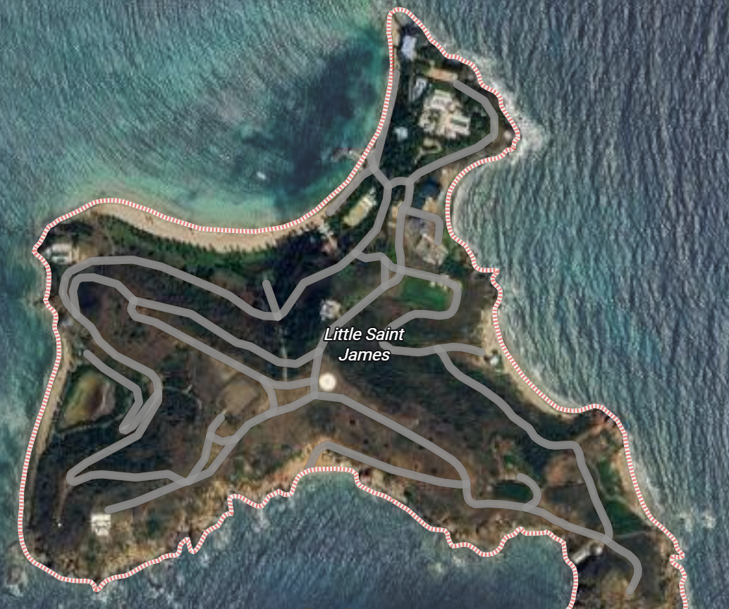 Epstein Island Blank Meme Template