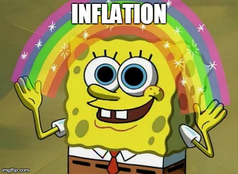 spongebob inflation