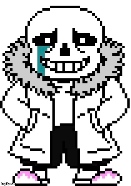 Guess which sans is this? | made w/ Imgflip meme maker