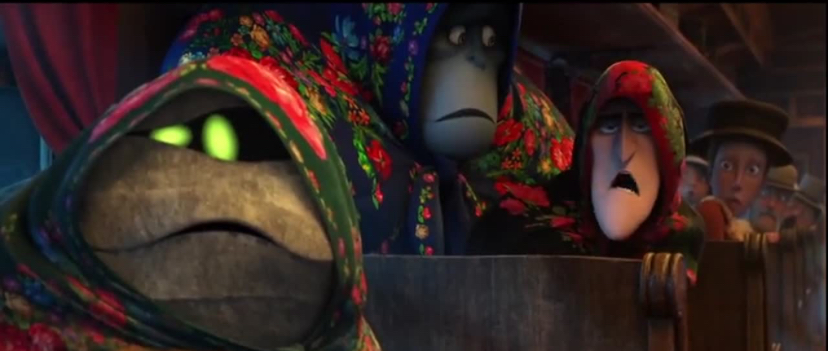 Hotel Transylvania not this clown again Blank Meme Template