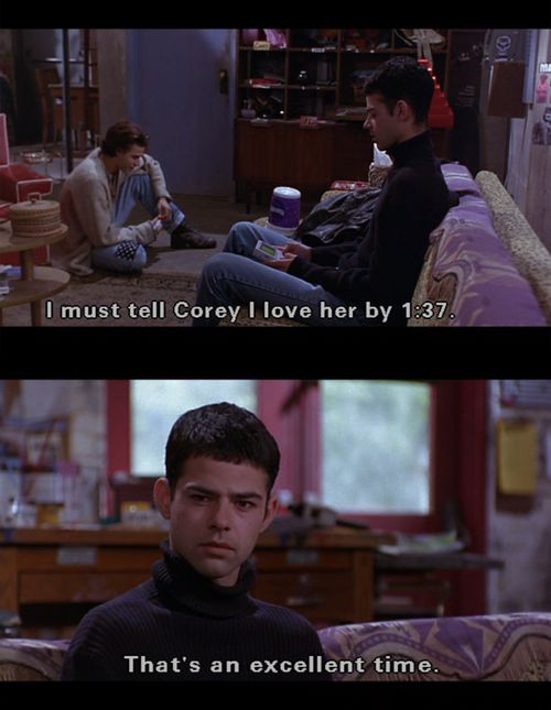Empire Records Blank Meme Template