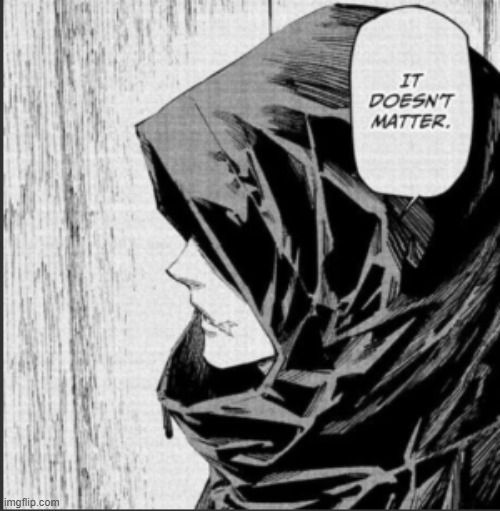 "this stream sucks rn" | image tagged in it doesn't matter | made w/ Imgflip meme maker