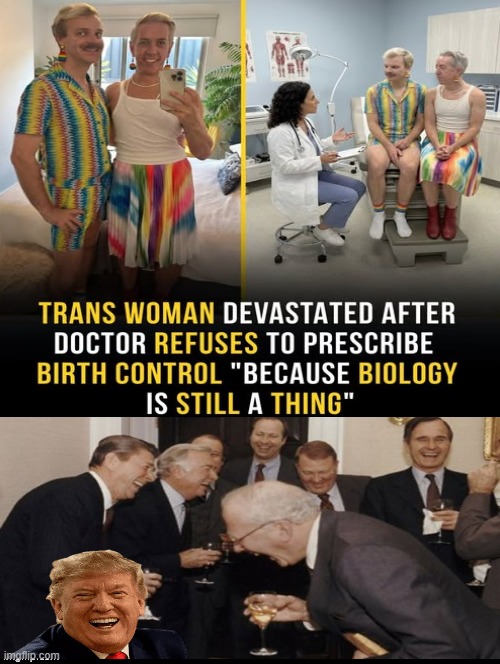 No birth control pills for you! | image tagged in sam elliott special kind of stupid | made w/ Imgflip meme maker