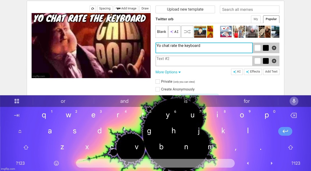 made w/ Imgflip meme maker