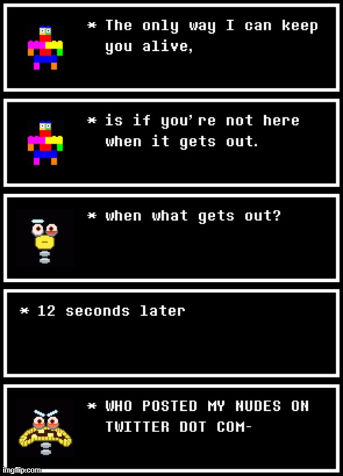 made w/ Imgflip meme maker