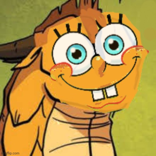 Thanks, I hate SunnyBob SandPants. | image tagged in wof,spongebob squarepants,wings of fire | made w/ Imgflip meme maker